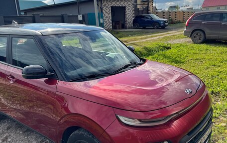 KIA Soul III, 2020 год, 1 630 000 рублей, 2 фотография