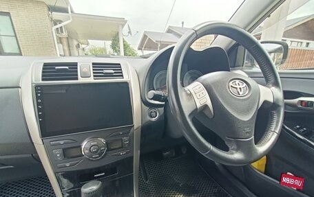 Toyota Corolla, 2011 год, 980 000 рублей, 7 фотография