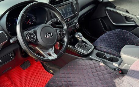 KIA Soul III, 2020 год, 1 630 000 рублей, 7 фотография