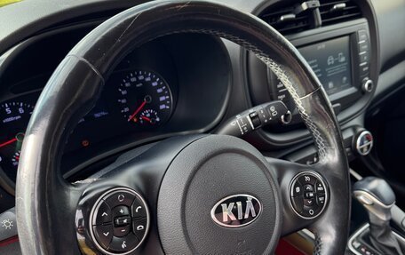 KIA Soul III, 2020 год, 1 630 000 рублей, 6 фотография