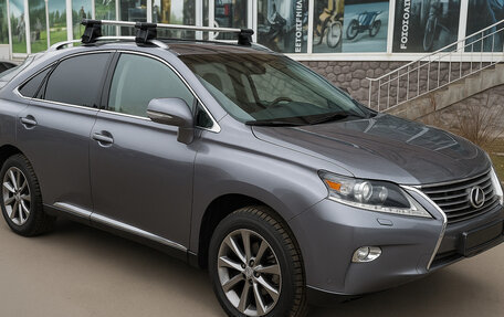 Lexus RX III, 2013 год, 2 800 000 рублей, 3 фотография