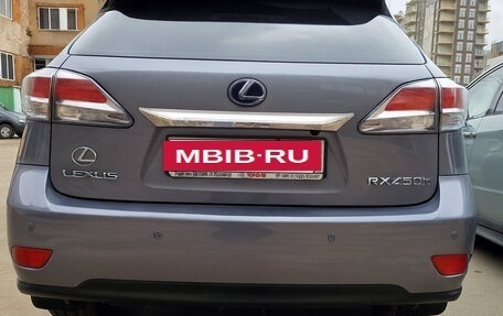Lexus RX III, 2013 год, 2 800 000 рублей, 2 фотография