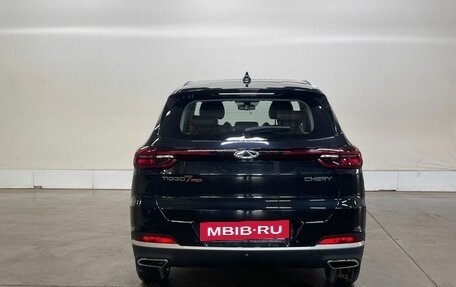 Chery Tiggo 7 Pro, 2021 год, 1 707 000 рублей, 4 фотография