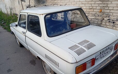 ЗАЗ 968, 1992 год, 70 000 рублей, 2 фотография