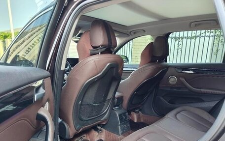 BMW X1, 2021 год, 1 725 000 рублей, 9 фотография