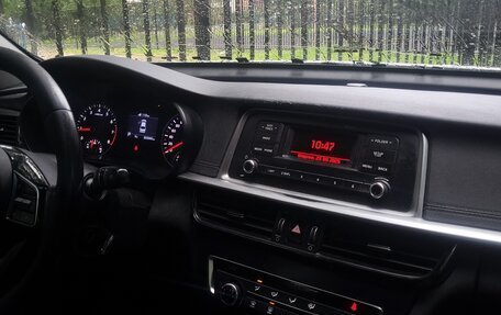 KIA Optima IV, 2019 год, 1 000 000 рублей, 6 фотография