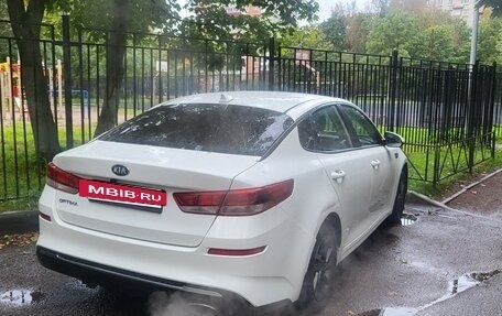 KIA Optima IV, 2019 год, 1 000 000 рублей, 2 фотография