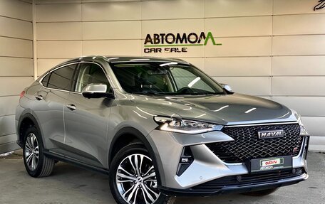 Haval F7x I, 2022 год, 2 399 000 рублей, 3 фотография