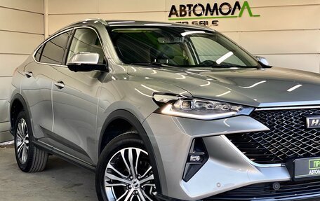 Haval F7x I, 2022 год, 2 399 000 рублей, 11 фотография