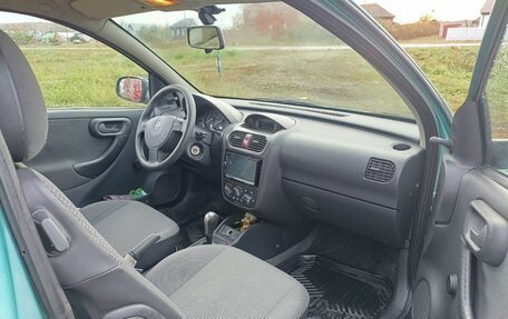 Opel Corsa C рестайлинг, 2002 год, 220 000 рублей, 6 фотография