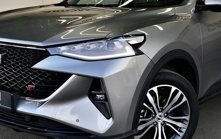 Haval F7x I, 2022 год, 2 399 000 рублей, 7 фотография