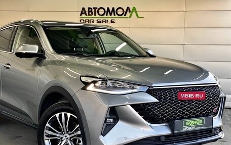Haval F7x I, 2022 год, 2 399 000 рублей, 9 фотография
