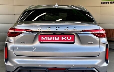 Haval F7x I, 2022 год, 2 399 000 рублей, 5 фотография