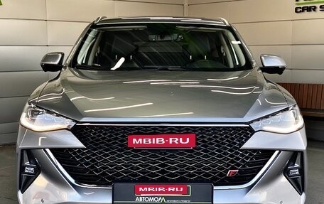 Haval F7x I, 2022 год, 2 399 000 рублей, 2 фотография