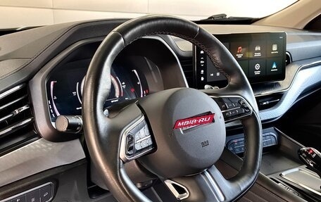 Haval F7x I, 2022 год, 2 399 000 рублей, 14 фотография