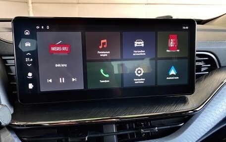 Haval F7x I, 2022 год, 2 399 000 рублей, 21 фотография