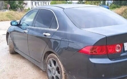 Honda Accord VII рестайлинг, 2007 год, 5 фотография