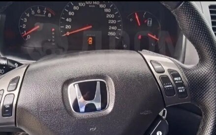 Honda Accord VII рестайлинг, 2007 год, 11 фотография