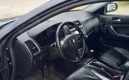 Honda Accord VII рестайлинг, 2007 год, 9 фотография