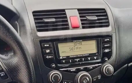 Honda Accord VII рестайлинг, 2007 год, 10 фотография