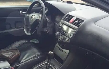 Honda Accord VII рестайлинг, 2007 год, 13 фотография