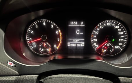 Volkswagen Jetta VI, 2014 год, 1 000 000 рублей, 13 фотография