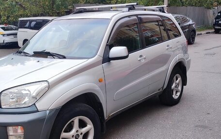 Toyota RAV4, 2001 год, 500 000 рублей, 5 фотография