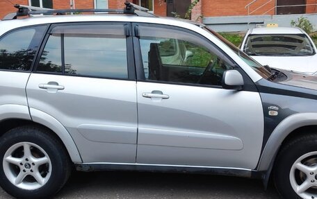 Toyota RAV4, 2001 год, 500 000 рублей, 6 фотография