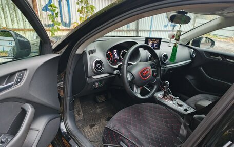 Audi A3, 2014 год, 1 420 000 рублей, 9 фотография