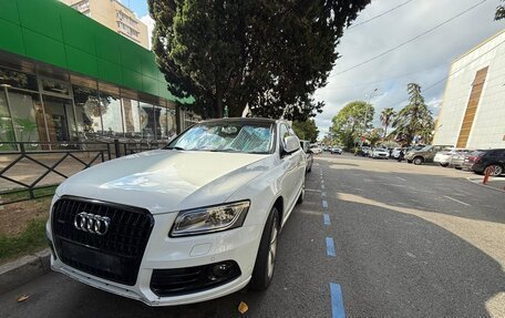 Audi Q5, 2016 год, 2 550 000 рублей, 2 фотография