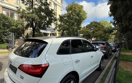 Audi Q5, 2016 год, 2 550 000 рублей, 3 фотография