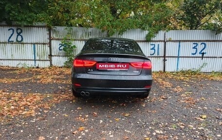 Audi A3, 2014 год, 1 420 000 рублей, 4 фотография