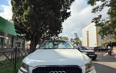Audi Q5, 2016 год, 2 550 000 рублей, 4 фотография