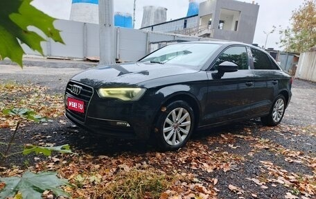 Audi A3, 2014 год, 1 420 000 рублей, 1 фотография