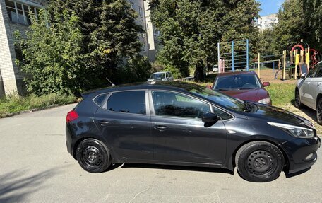 KIA cee'd III, 2013 год, 980 000 рублей, 2 фотография