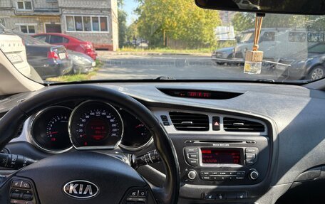 KIA cee'd III, 2013 год, 980 000 рублей, 3 фотография