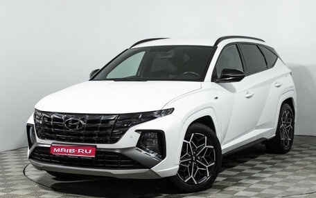 Hyundai Tucson, 2022 год, 3 499 700 рублей, 1 фотография