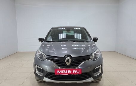 Renault Kaptur I рестайлинг, 2018 год, 1 520 000 рублей, 2 фотография