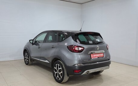 Renault Kaptur I рестайлинг, 2018 год, 1 520 000 рублей, 6 фотография