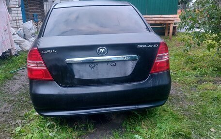 Lifan Solano I (630) рестайлинг, 2011 год, 300 000 рублей, 1 фотография