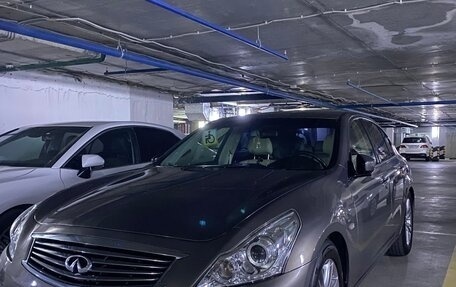 Infiniti G, 2012 год, 1 650 000 рублей, 1 фотография