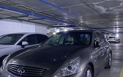 Infiniti G, 2012 год, 1 650 000 рублей, 1 фотография
