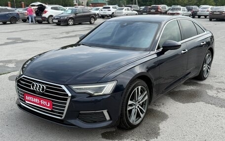 Audi A6, 2018 год, 3 200 000 рублей, 1 фотография