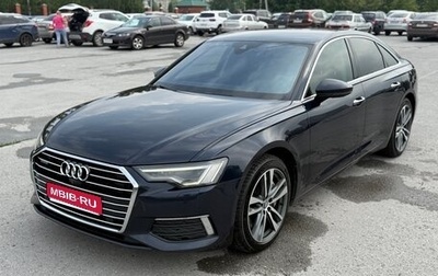 Audi A6, 2018 год, 3 200 000 рублей, 1 фотография