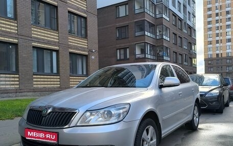 Skoda Octavia, 2011 год, 1 100 000 рублей, 1 фотография