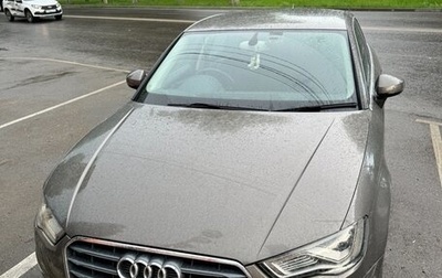 Audi A3, 2015 год, 1 690 000 рублей, 1 фотография