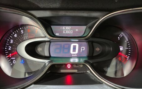 Renault Kaptur I рестайлинг, 2018 год, 1 520 000 рублей, 16 фотография