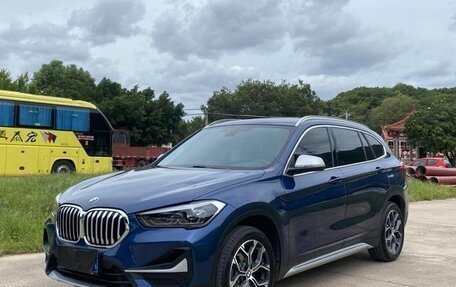 BMW X1, 2021 год, 1 790 000 рублей, 3 фотография