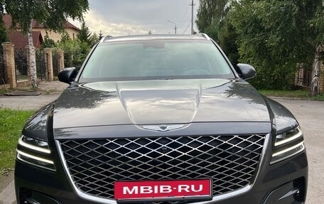 Genesis GV80 I, 2021 год, 5 750 000 рублей, 1 фотография