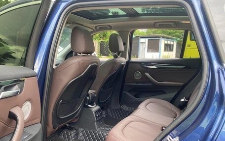 BMW X1, 2021 год, 1 790 000 рублей, 9 фотография